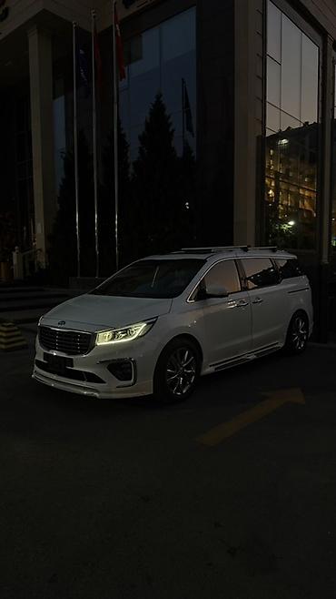 продаю кия карнивал: Kia Carnival: 2020 г., 2.2 л, Автомат, Дизель, Минивэн — 3