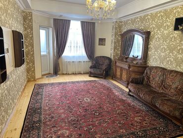 Uzunmüddətli kirayə mənzillər: Sumqayıt şəhəri, 6-ci mikrarayon, YAP- binasinin yanında, 9 mərtəbəli — 4