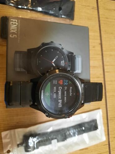 куплю смарт часы: Garmin Fenix 5 Sapphire Mettal Bend! Продаю спортивные часы Garmin