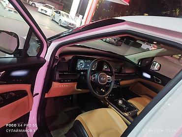 гузгу: Kia Carnival: 2021 г., 2.2 л, Автомат, Дизель, Минивэн — 10