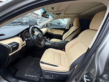 Lexus: Lexus NX: 2017 г., 2 л, Автомат, Бензин, Кроссовер — 7