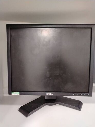 monitor dell: 17lik monitorlar satılır yaxşı vəziyyətdə yoxlanılıb USB yerləri VGA