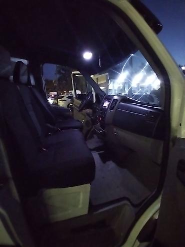 спринтер денфер: Рефрижераторный фургон Mercedes‑Benz Sprinter - Холодильная — 9