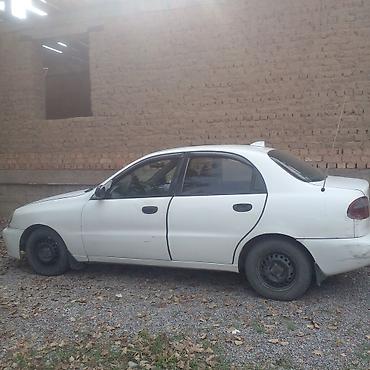 ланос автомат: Daewoo Lanos: 1997 г., 1.5 л, Механика, Бензин, Седан — 5