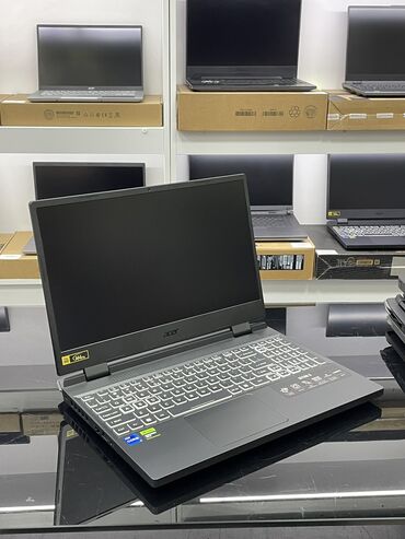 Ноутбук, Acer, 16 ГБ ОЗУ, Intel Core i7, 15.6 ", Новый, Для работы, учебы, память SSD