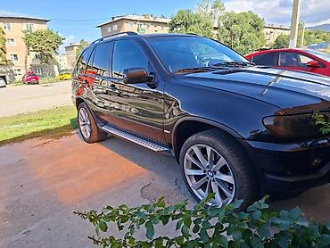 капот бмв: BMW X5: 2003 г., Внедорожник — 3