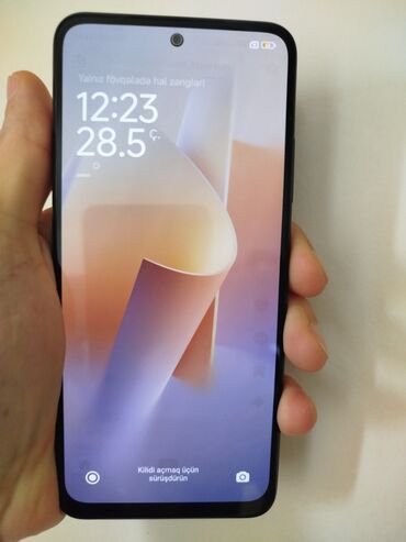 xiomi not 7: Xiaomi 12S, 256 GB, rəng - Boz, 
 Sensor, Barmaq izi, İki sim kartlı