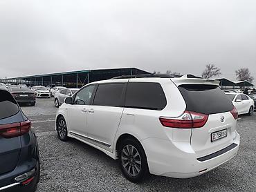 Toyota: Toyota Sienna: 2018 г., 3.5 л, Автомат, Бензин, Минивэн — 11
