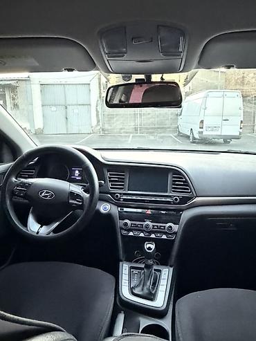 sonata nurais: Hyundai Avante: 2019 г., Автомат, Бензин, Седан — 9