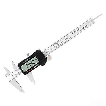 pirborlar: "Proskit PD-151" rəqəmsal ştanger 6"X150MMPROSKIT PD-151 Rəqəmsal — 1