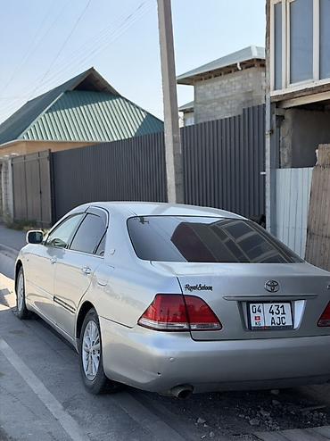 byd фара: Toyota Crown: 2004 г., 3 л, Седан — 2