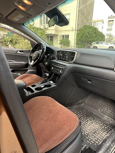 Kia: Kia Sportage: 2019 г., Автомат, Кроссовер — 2