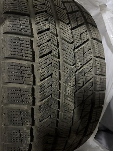 yamaha tdm: Шины 315 / 30 / R 22, Зима, Б/у, Комплект, Легковые — 3