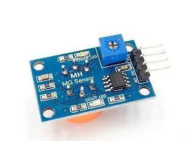 Автозапчасти: Kateqoriya: Sensorlar > Qaz Məhsul: Alkoqol Qaz Sensor Kartı – MQ-3 — 4