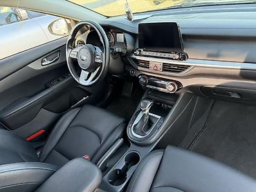 2021: Kia K3: 2021 г., 1.6 л, Вариатор, Бензин, Седан — 4