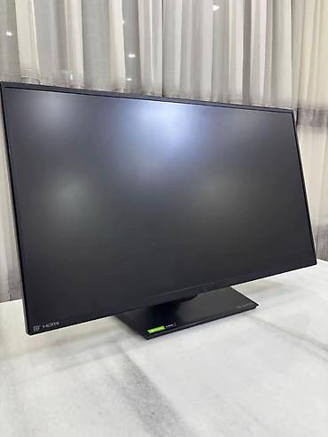 Monitorlar: Monitor asus tuf 280 hz 2 ay islenib ideal veziyyetde (karobkasi — 1