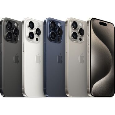 купить копию iphone: IPhone 15 Pro, 256 ГБ