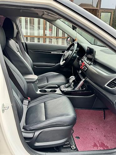 Kia Seltos: 2019 г., 1.6 л, Автомат, Дизель, Кроссовер — 8