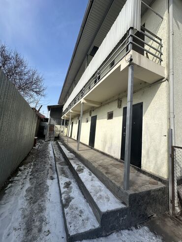квартира рынок дордой: Продается!!!! Коммерция! Гостевой дом на 10 квартир, каждая площадью