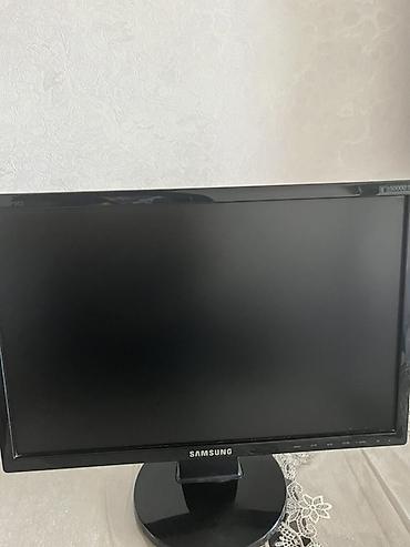 ekran şəkilləri komputer: TƏCİLİ SATILIR!!!!Samsung SyncMaster 943 kompüter monitoru - Ekran — 5