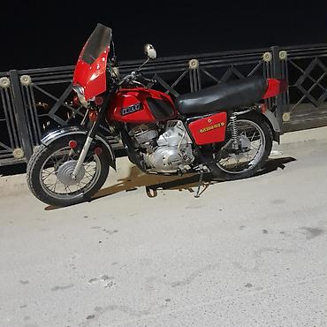 Motosikletlər: Ij - Planeta 5, 340 sm3, 2000 il, 100000 km — 1