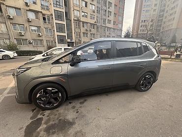 Dongfeng: Dongfeng : 2021 г., 0.1 л, Автомат, Электромобиль, Кроссовер — 7
