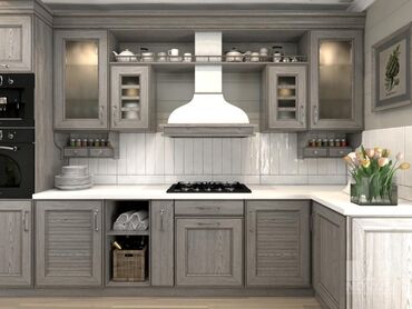 Кухонные гарнитуры: Кухня,кухни,кухонные гарнитуры из массива дерева,цены от 1500$ за — 9