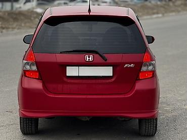 Honda: Honda Fit: 2007 г., 1.5 л, Автомат, Бензин, Хэтчбэк — 7