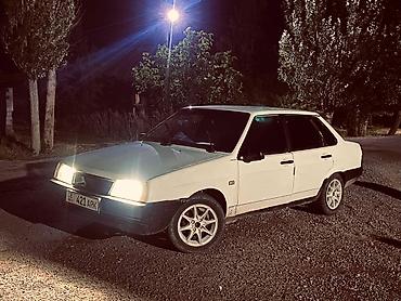 Продажа авто: ВАЗ (ЛАДА) 21099: 1999 г., 1.5 л, Седан — 1