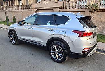 Hyundai: Hyundai Santa Fe: 2019 г., 2.2 л, Автомат, Дизель, Кроссовер — 10