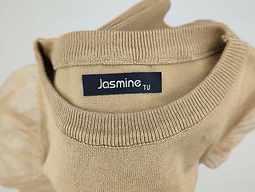 sweter w serca h: Jasmine, Sweter damski, rozmiar One size — 4