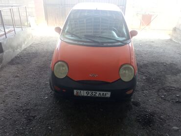 Daewoo: Daewoo Matiz: 2005 г., 1.1 л, Механика, Бензин, Хэтчбэк