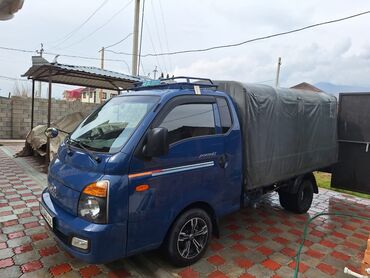 Hyundai: Hyundai Porter: 2017 г., 2.5 л, Автомат, Дизель