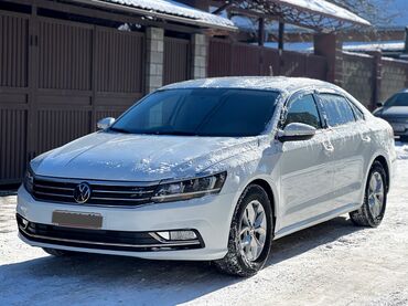 фольцваген таурек: Volkswagen Passat: 2018 г., 2 л, Автомат, Бензин, Седан