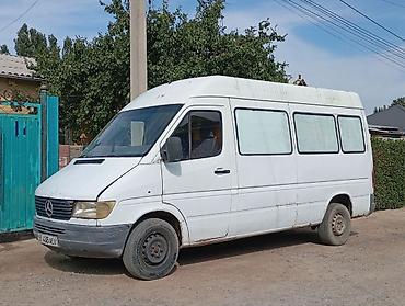 спринтер 416 2 7: Mercedes-Benz Спринтер: 1996 г., 2.9 л, Механика, Дизель, Бус — 2