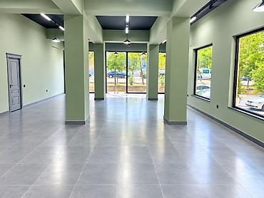 Коммерческая недвижимость: Mətbuat prospektində əsas yol kənarında, vitrinli giriş qapısı birbaşa — 3