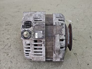 Генераторы: Генератор Nissan 2003 г., Б/у, Оригинал, Германия — 6