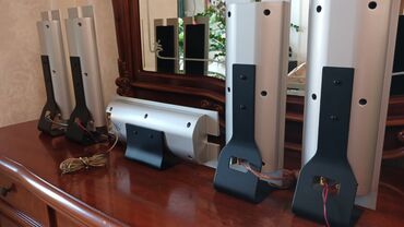 Dinamiklər və kolonkalar: İşlənmiş Pioneer Kolonka, Növ - Ev kinoteatrı üçün, rəng - Boz -da lalafo.az — 13 Dinamiklər və kolonkalar: İşlənmiş Pioneer Kolonka, Növ - Ev kinoteatrı üçün, rəng - Boz — 13