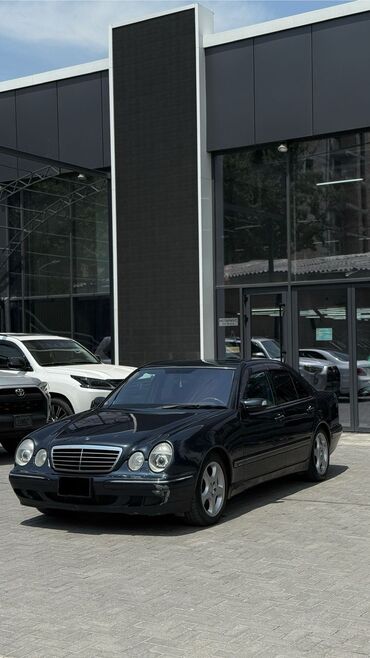 задняя фара мерс 210: Mercedes-Benz E-Class: 2000 г., 4.3 л, Автомат, Бензин, Седан