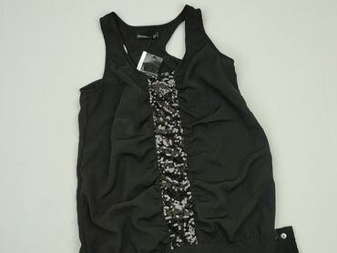 czarne bluzki sylwestrowa: Блуза жіноча, Atmosphere, S, стан - Ідеальний