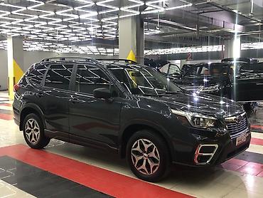Subaru: Subaru Forester: 2019 г., 2.5 л, Вариатор, Бензин, Кроссовер — 2