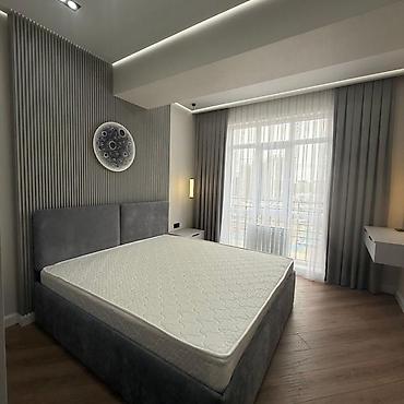 Продажа квартир: 2 комнаты, 57 м², Элитка, 5 этаж, Дизайнерский ремонт — 4