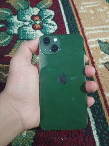 айфон 12 обычный: IPhone 13, Жашыл