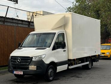 Mercedes-Benz: Mercedes-Benz : 2019 г., 2.2 л, Механика, Дизель, Бус