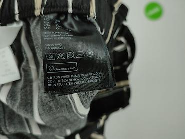 wzrost cm: H&M, Spodnie materiałowe damskie, rozmiar M — 5