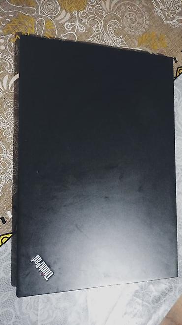 islenmis notebook satiram: İşlənmiş Lenovo ThinkPad, 14 ", Intel Core i5, 256 GB — 3