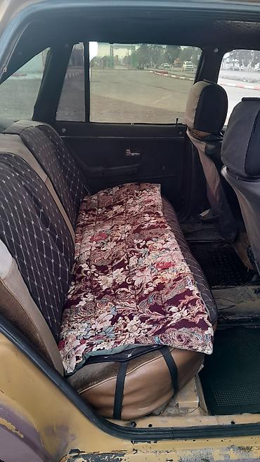 Volkswagen: Volkswagen Passat: 1982 г., 1.6 л, Механика, Бензин, Седан — 15