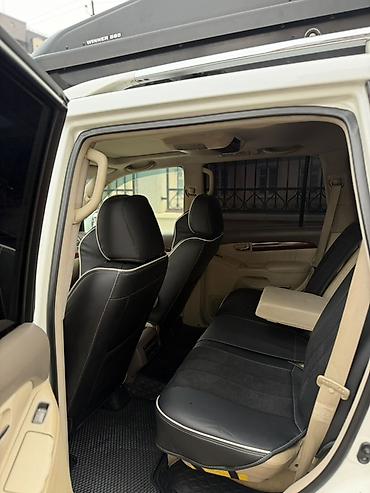 bis vip: Lexus GX: 2007 г., 4.7 л, Автомат, Бензин, Внедорожник — 6