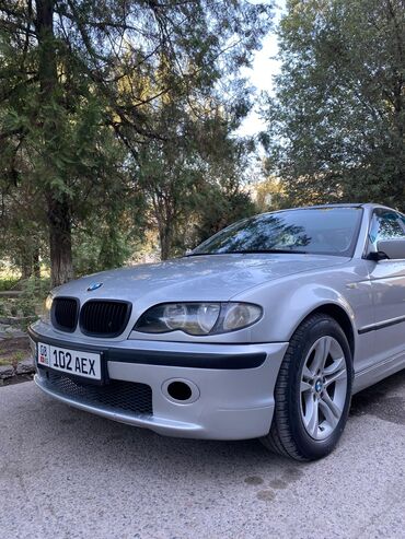 сколько стоит бмв м5 е60 в бишкеке: BMW 3 series: 2003 г., 2.5 л, Автомат, Бензин, Седан