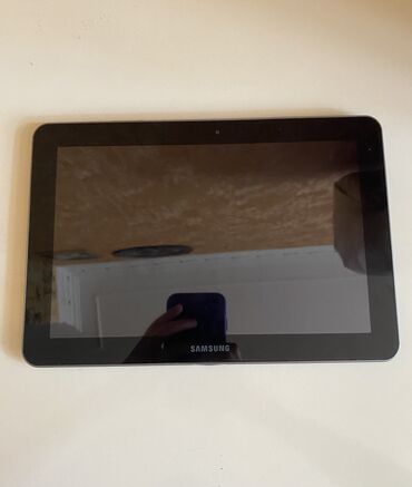 planşet samsunq: Tecili!!!!!! Samsung Galaxy Tab 10.1 satılır. Heç bir problemi yoxdur